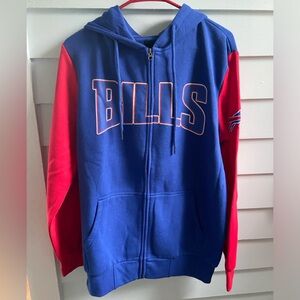Buffalo Bills NFL hoodie NWT